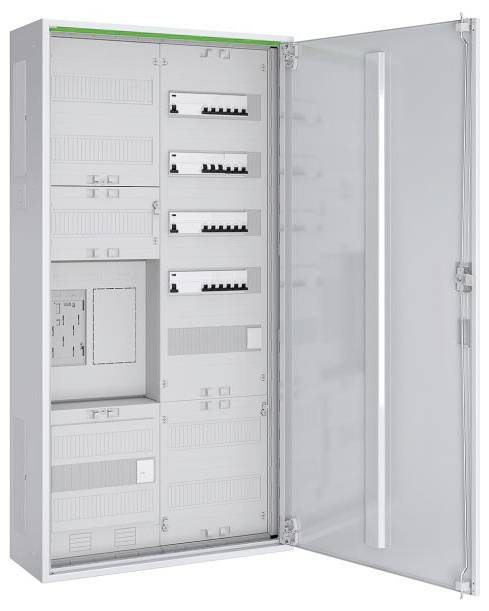 ABN ABNRS207E0811 Zählerschrank Inhalt 1St.