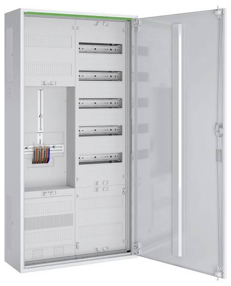 ABN ABNRS207Z0011 Zählerschrank Inhalt 1St.