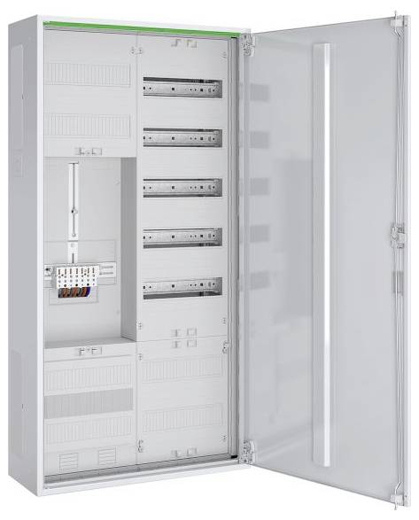 ABN ABNRS207Z0051 Zählerschrank Inhalt 1St.