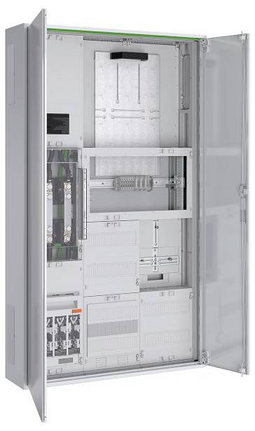 ABN ABNRS309X0262 Wandler- und Messschrank Inhalt 1St.