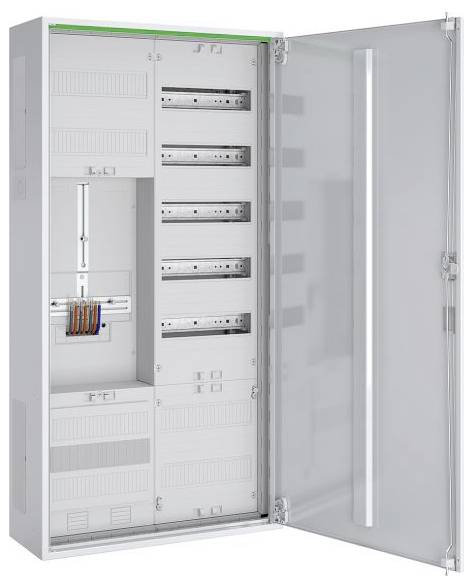 ABN ABNRS207Z0081 Zählerschrank Inhalt 1St.