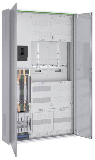ABN ABNRS209X1812 Wandlerschrank Inhalt 1St.