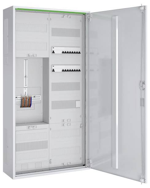 ABN ABNRS207Z0611 Zählerschrank Inhalt 1St.