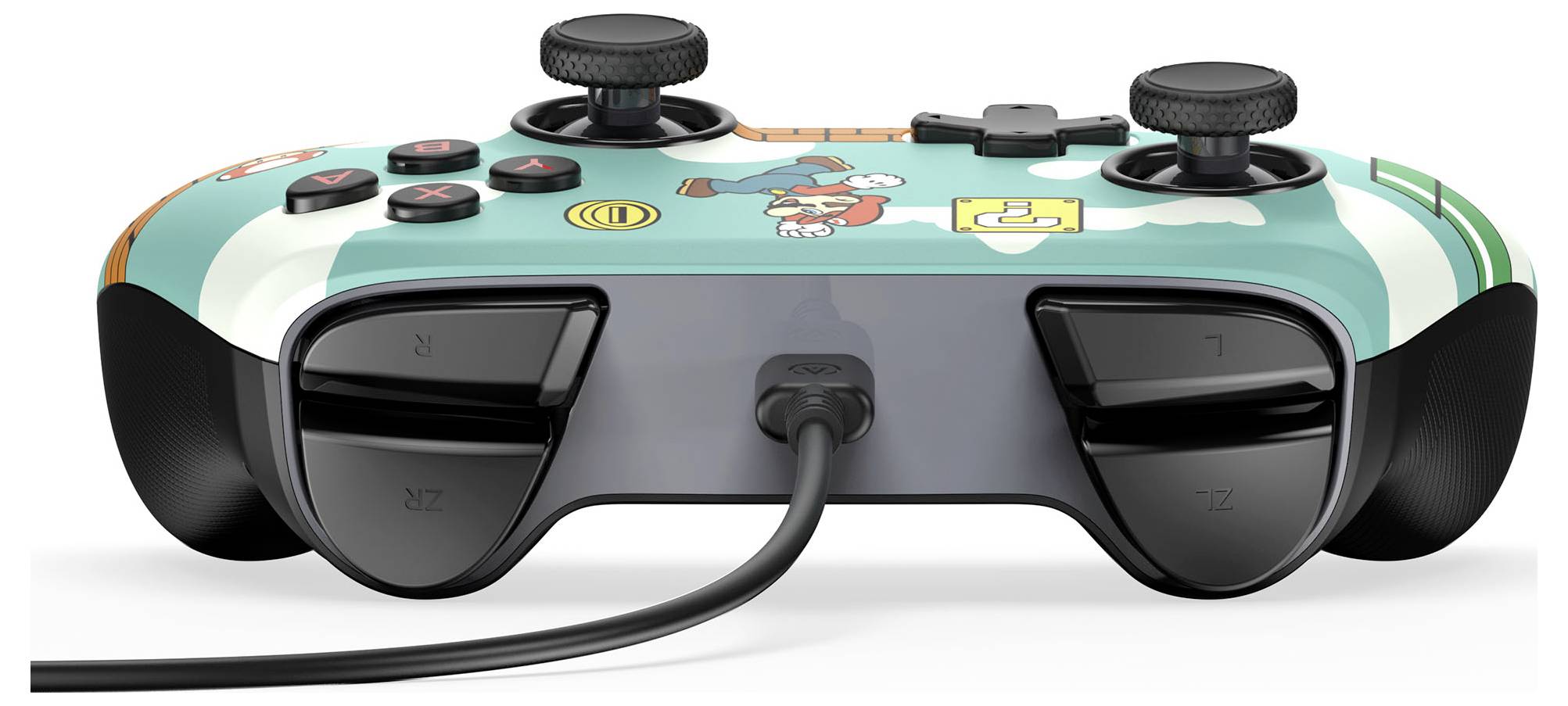 PowerA NSGP0527-01 Controller Multi-Color