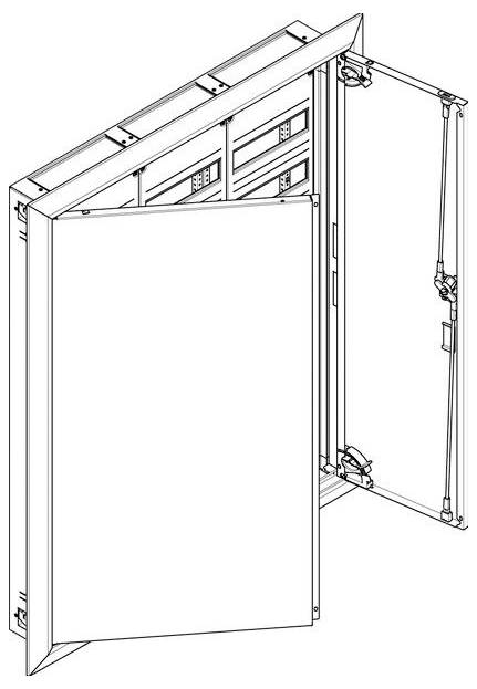 ABN UK37 Feldverteiler Inhalt 1St.