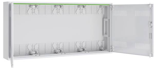 ABN ABNRM403L01 Komplettschrank Inhalt 1St.