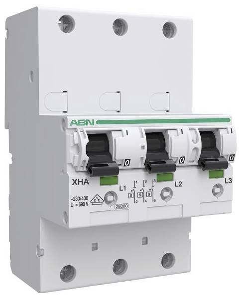 ABN XHA316-5 Sicherungslasttrennschalter 1St.
