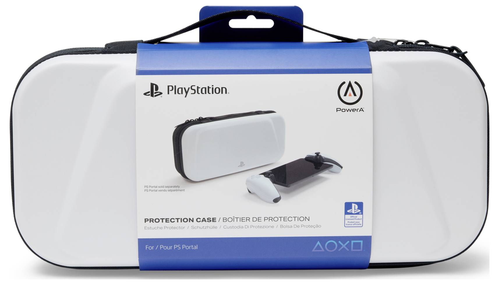 PowerA PSCS0355-01 Controller Case PlayStation 5 Weiß