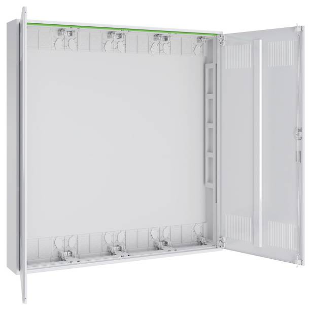 ABN ABNRM407L01 Komplettschrank Inhalt 1St.