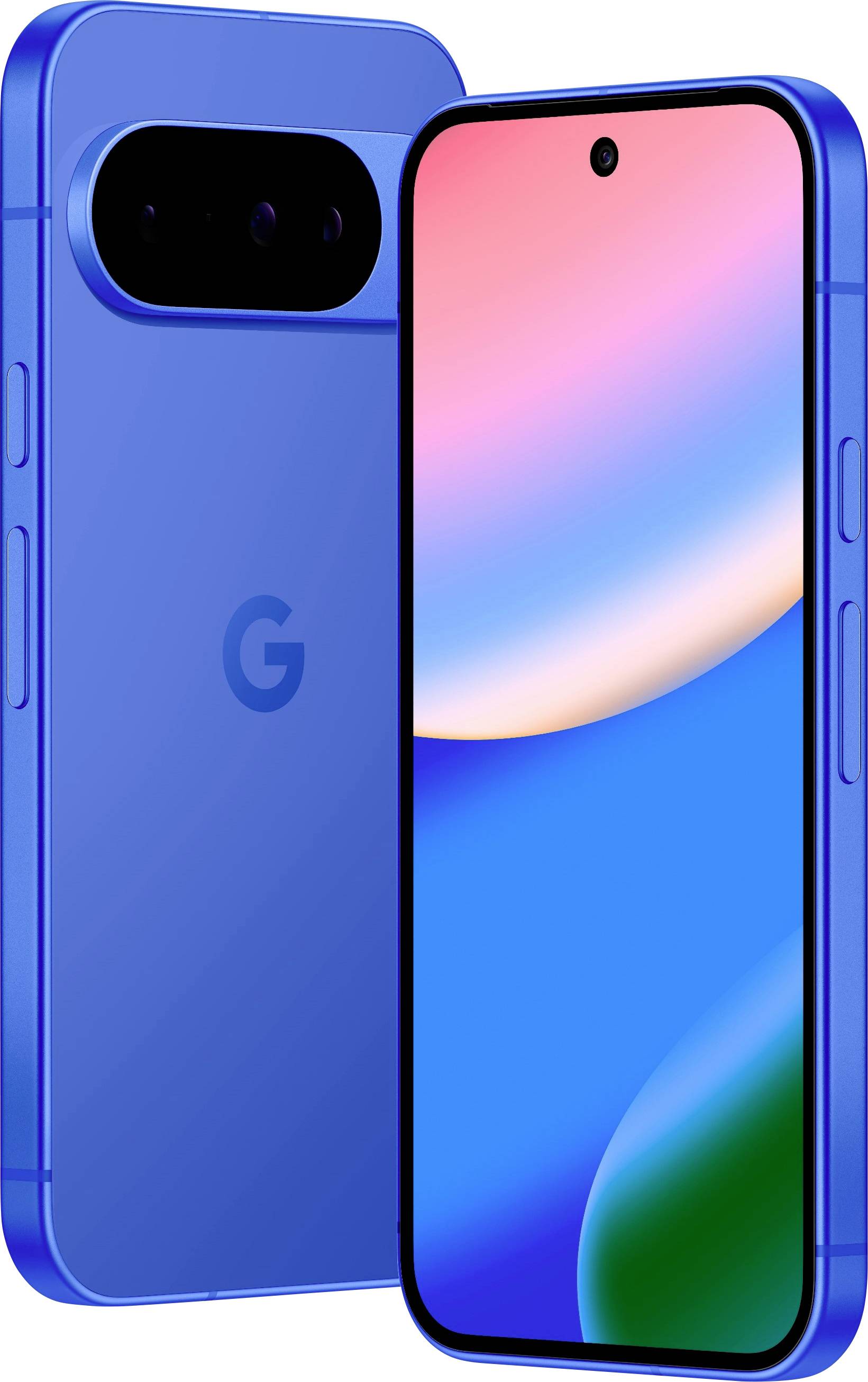 Google Pixel 10 256 GB Indigo EEK B (A - G) 16 cm (6.3 Zoll) Smartphone