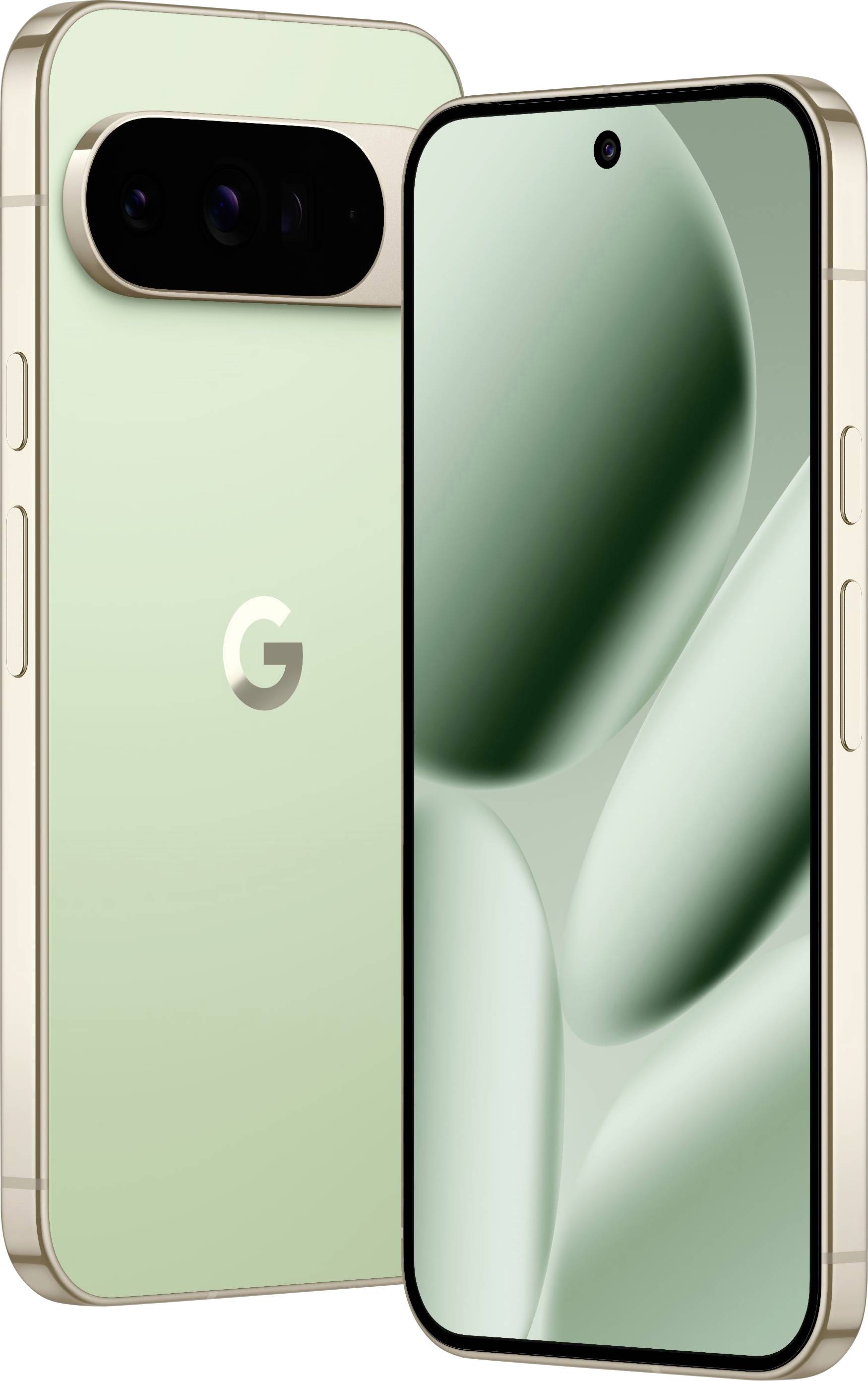 Google Pixel 10 Pro XL 256 GB Jade EEK B (A - G) 17.3 cm (6.80 Zoll) Smartphone