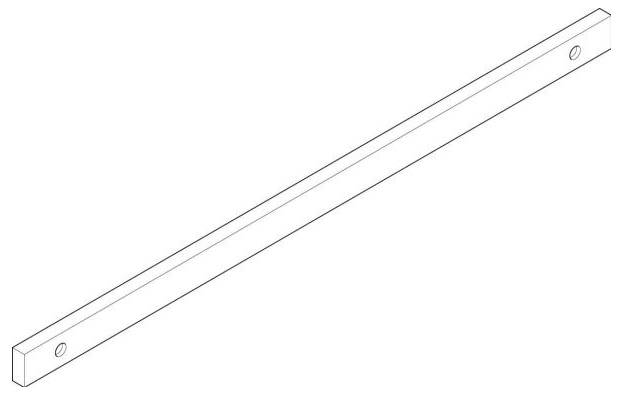 ABN ABNPC10511N50 Sammelschiene 1St.