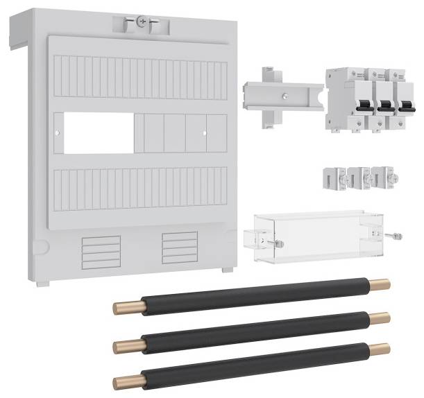 ABN BP116KB Bestückungspaket 1St.