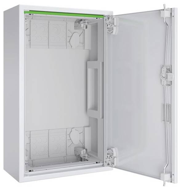 ABN ABNRM103 Komplettschrank Inhalt 1St.