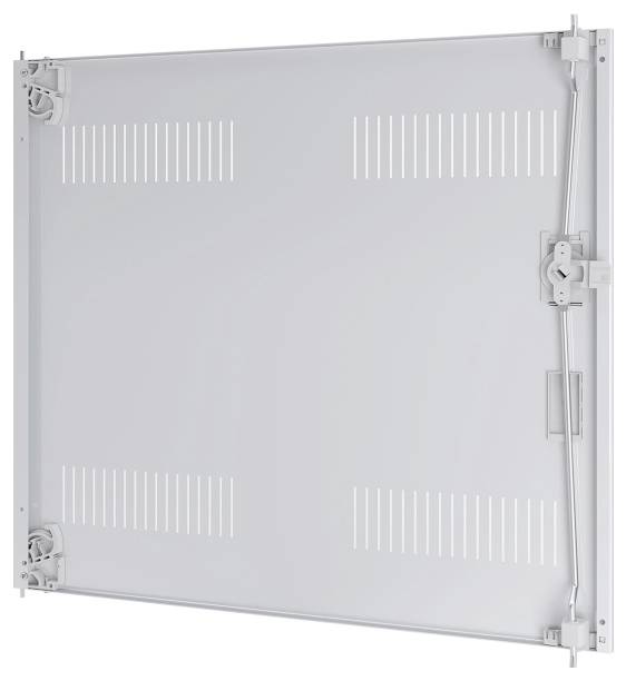 ABN ABNRY203T11 Ersatztür Stahl Weiß 1St.