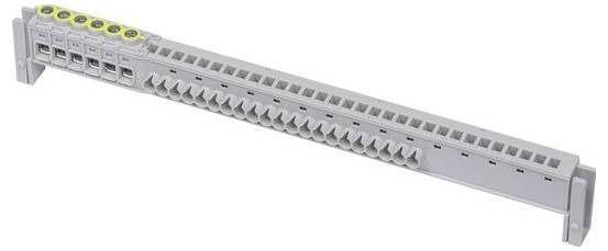 ABN AZ27P Steckklemme 1St.