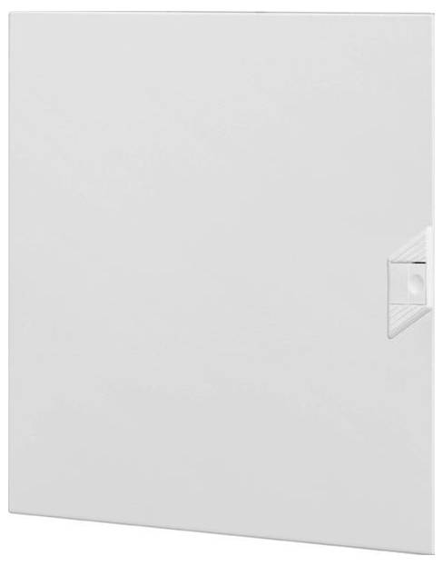 ABN AT12A Tür Verkehrsweiß 1St.