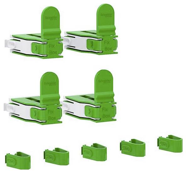 ABN BPVX003 Bestückungspaket 1St.