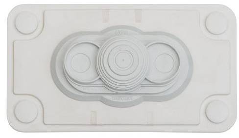 ABN DY57459F Einspeiseflansch 1St.