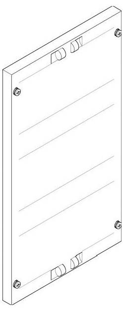 ABN FAG13N10 Abdeckplatte 1St.