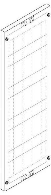 ABN FAP15903N Abdeckplatte 1St.