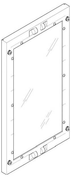 ABN FAS13N Abdeckplatte 1St.