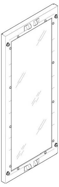 ABN FAS14N Abdeckplatte 1St.