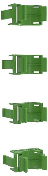 ABN FKRH67N Halter 4St.