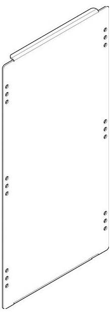 ABN FM13N Montageplatte 1St.