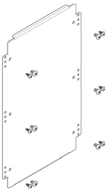 ABN FMA13N Montageplatte 1St.