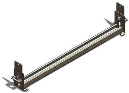 ABN FKS12N Kabelabfangschiene 1St.