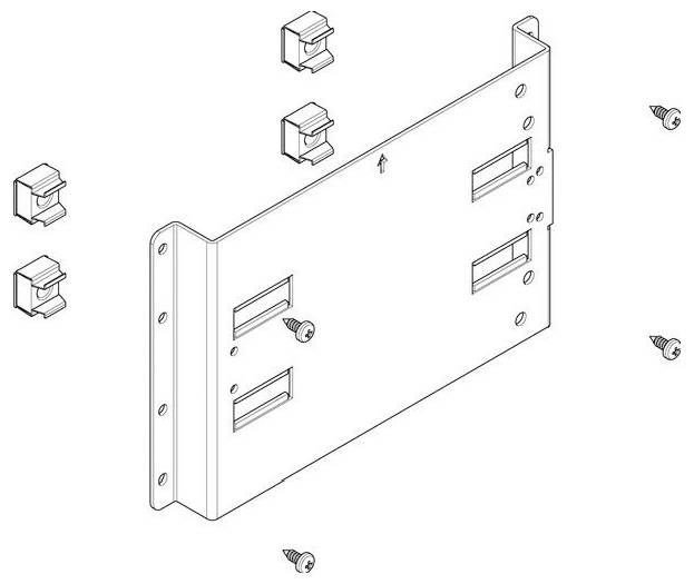 ABN FMT13322N Montagetraverse 1St.