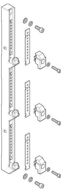 ABN FST903N Sammelschienenträger 1St.