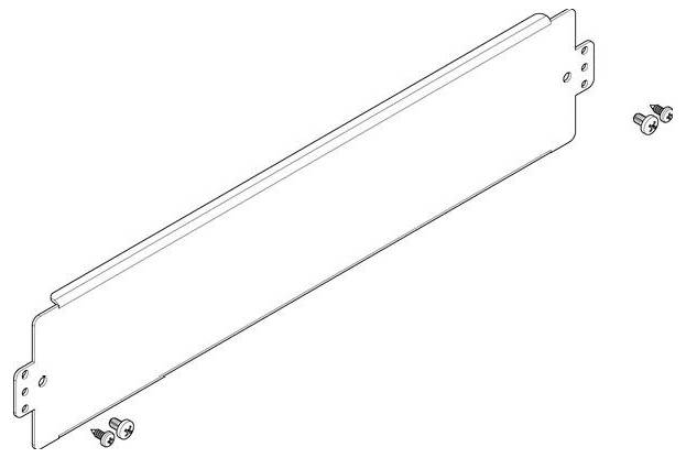 ABN FMA21N Montageplatte 1St.