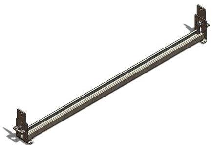 ABN FKS13N Kabelabfangschiene 1St.