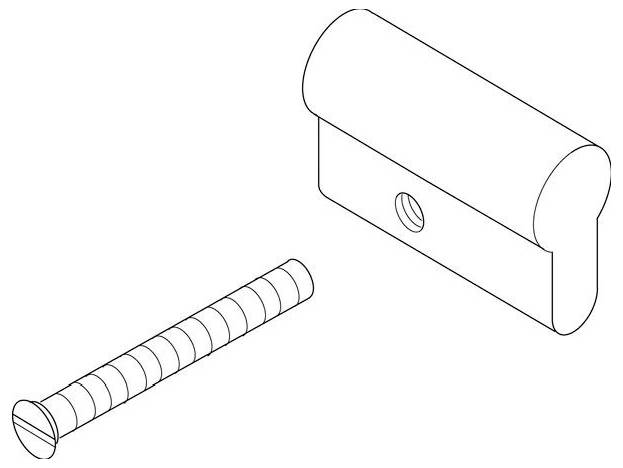 ABN FZ-BLIND Blindabdeckung 1St.