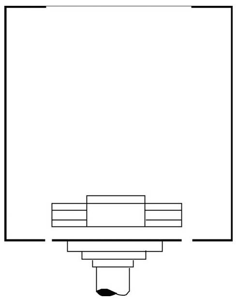 ABN GAG12 Anschlusseinheit Inhalt 1St.