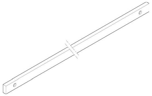 ABN GCU102N Sammelschiene 1St.