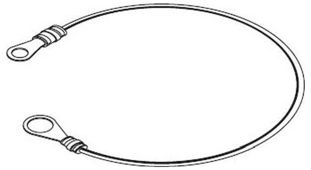 ABN GEF25-31 Schutzleiterverbinder 1St.