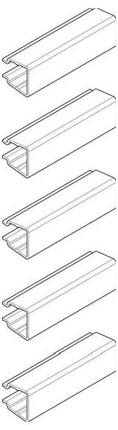 ABN GSBM500N5 Berührungsschutz 5St.