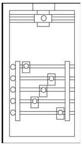 ABN GKL121-4 Anschlussmodul 1St.
