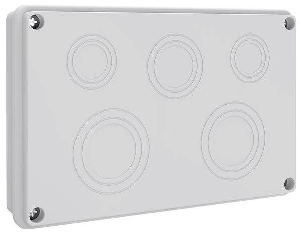 ABN GLP23 Leitungseinführungsplatte 1St.