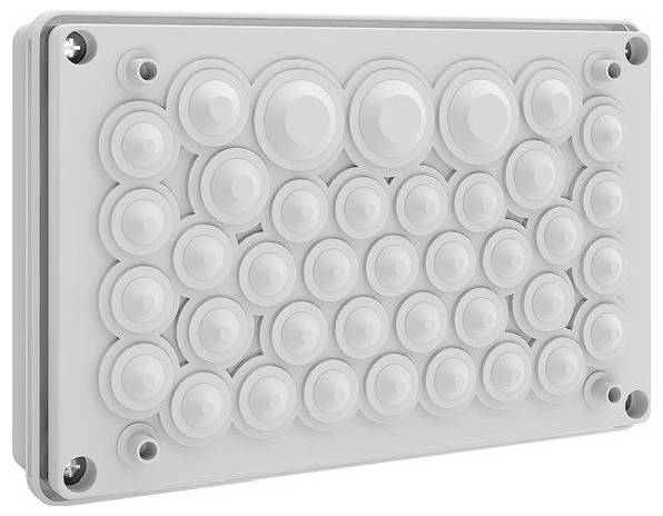 ABN GLP25 Leitungseinführungsplatte 1St.