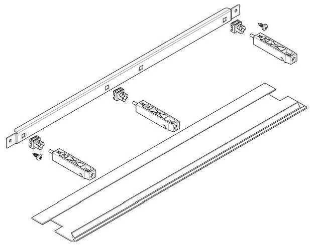 ABN GTWM2 Abschottung 1St.