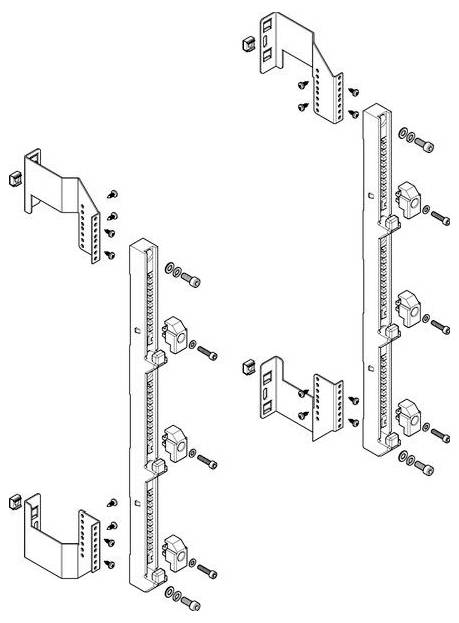 ABN MFS25903 Sammelschienen-Modul 1St.