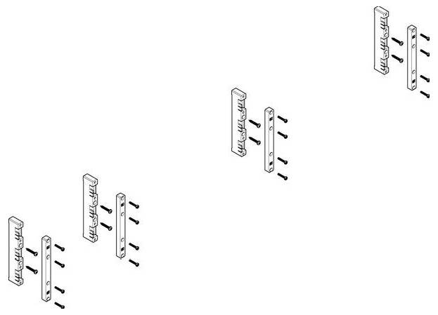ABN MFS52603 Sammelschienen-Modul 1St.