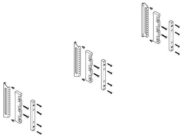 ABN MTS42603 Sammelschienen-Modul 1St.
