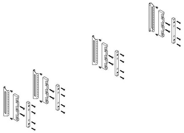 ABN MTSC13635 Sammelschienen-Modul 1St.