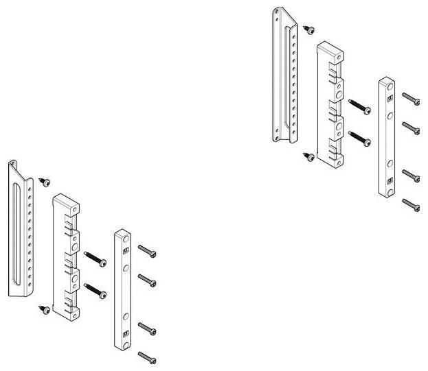 ABN MTS22603 Sammelschienen-Modul 1St.
