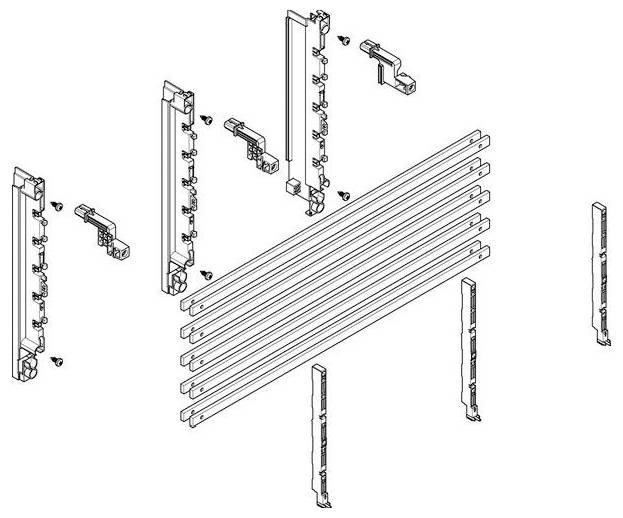 ABN MTSC22535 Sammelschienen-Modul 1St.